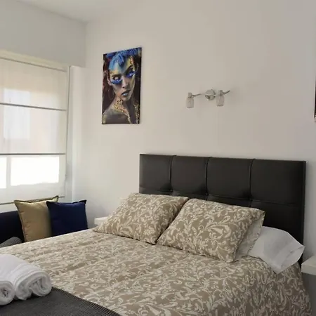 Happy Apartamento - Terraza Apartment Torremolinos