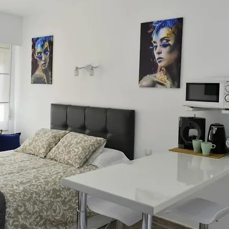 Happy Apartamento - Terraza *
