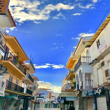 Apartament Happy Apartamento - Terraza *