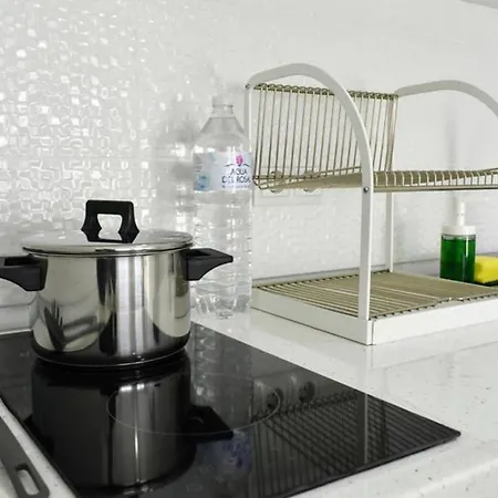 Happy Apartamento - Terraza *