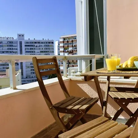 Happy Apartamento - Terraza Apartment Torremolinos